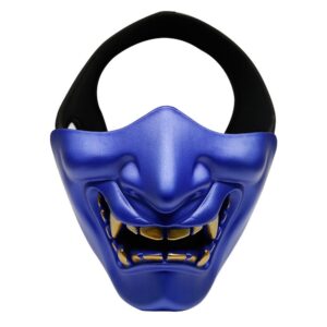 tradisjonell hannya maske