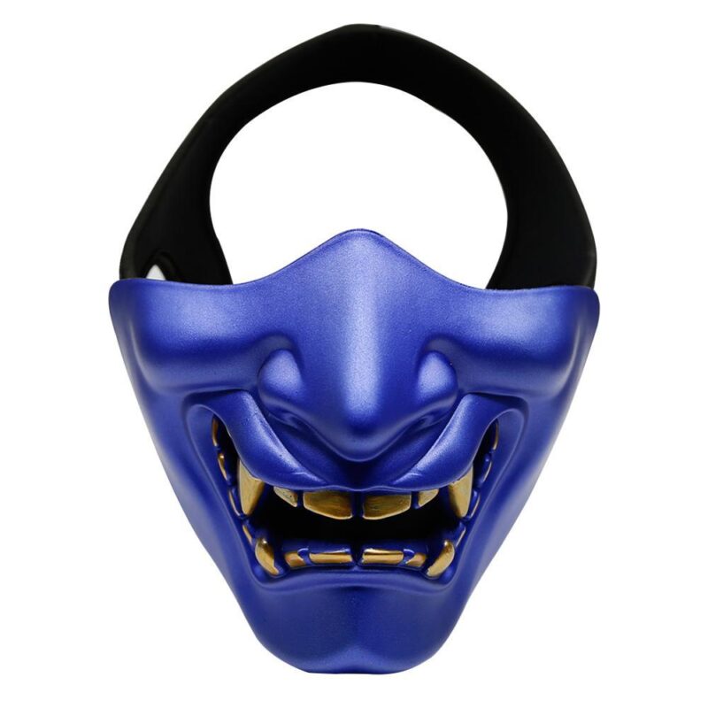 tradisjonell hannya maske