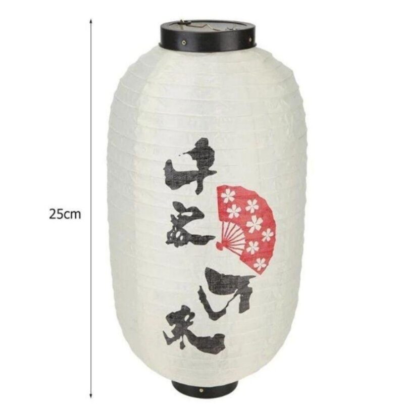 tradisjonell japansk lykt 2