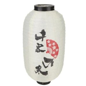 tradisjonell japansk lykt