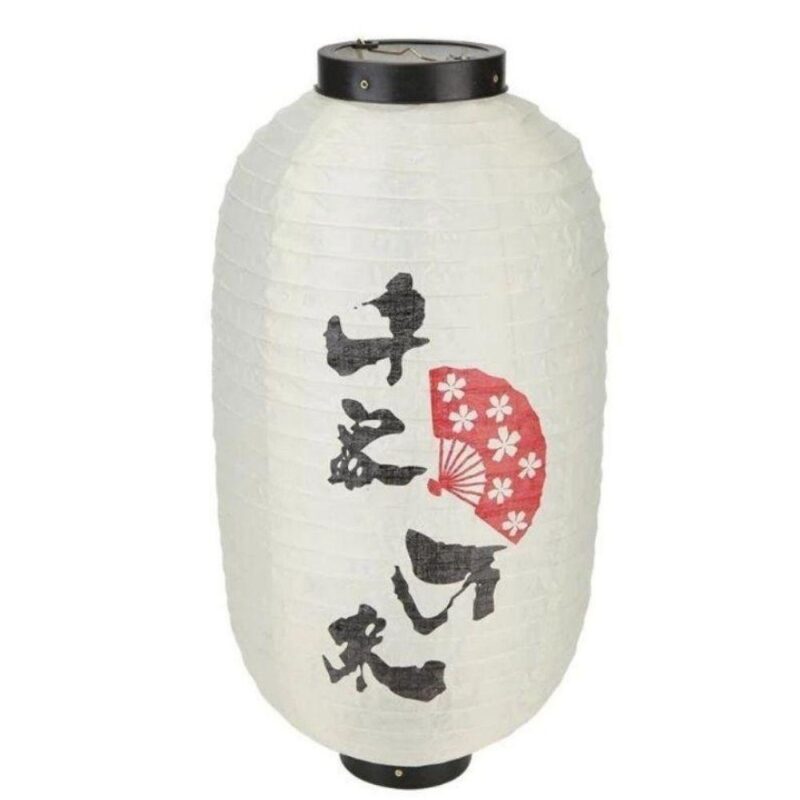 tradisjonell japansk lykt