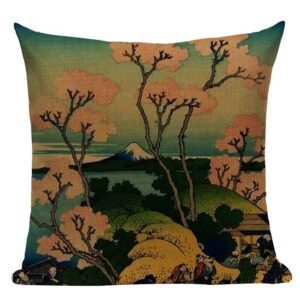 vintage putevar med japansk monster
